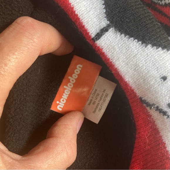 Paw Patrol Marshall Hat and Fire Truck Long Sleeve T Shirt Bundle Size 3t - Picture 6 of 7